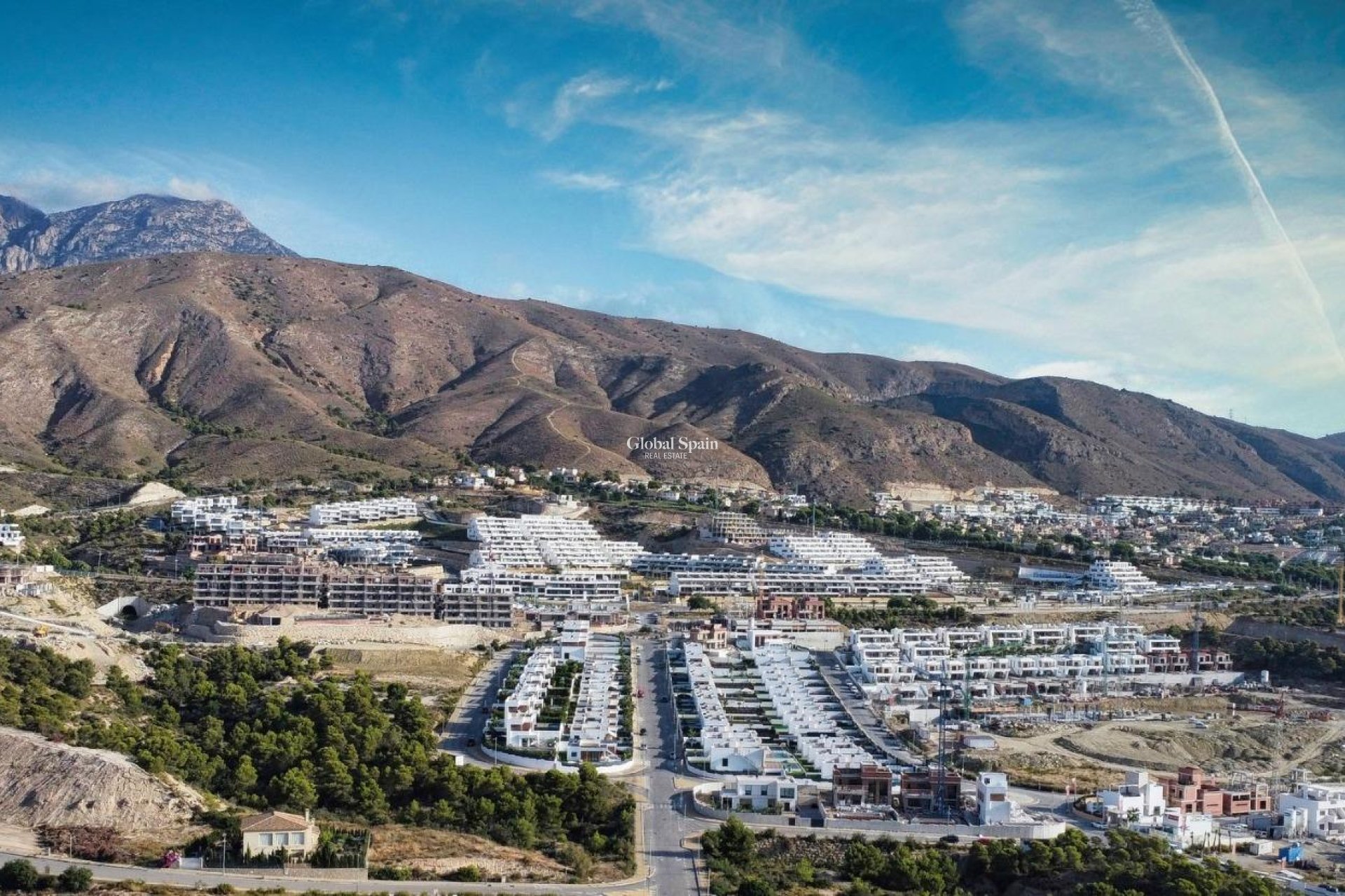 New Build - Villa -
FINESTRAT