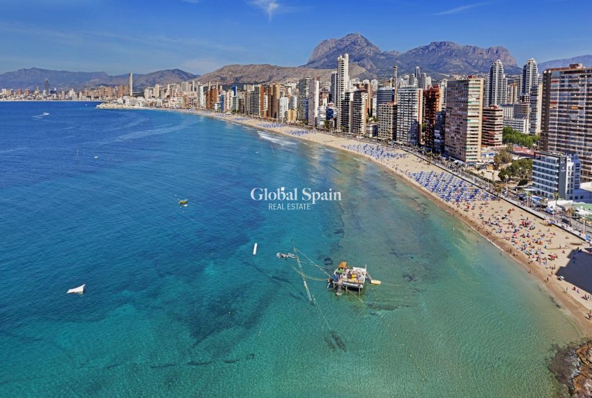 New Build - Villa -
FINESTRAT