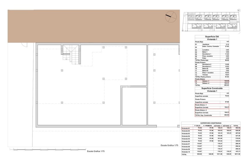 New Build - Villa -
FINESTRAT