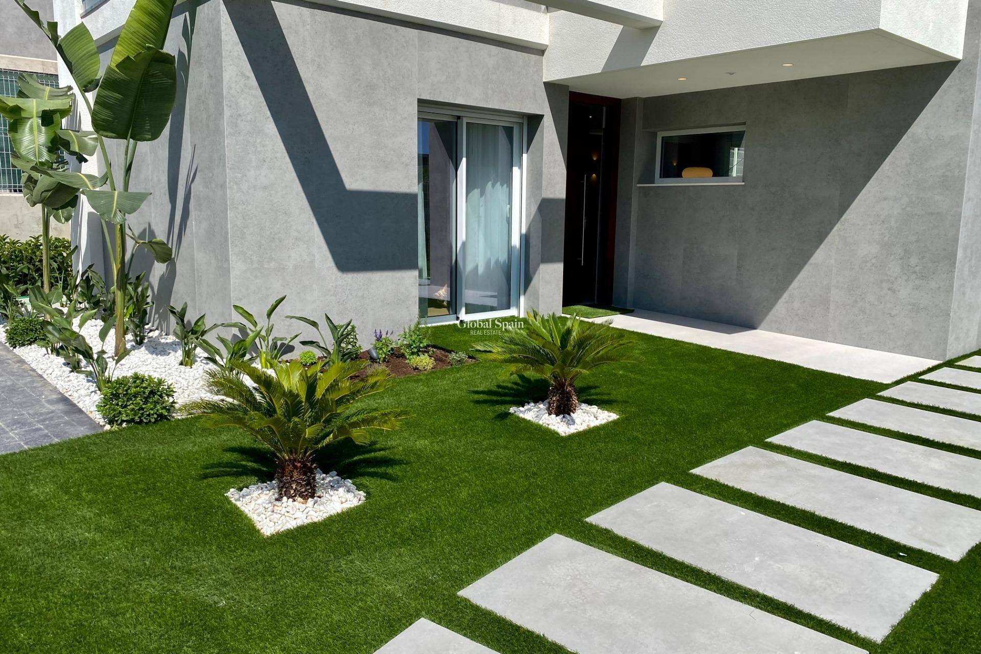 New Build - Villa -
FINESTRAT