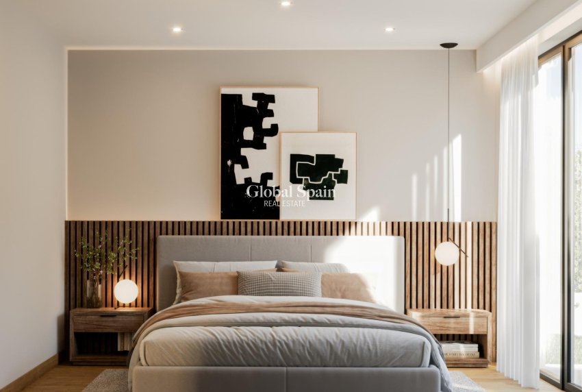 New Build - Villa -
FINESTRAT