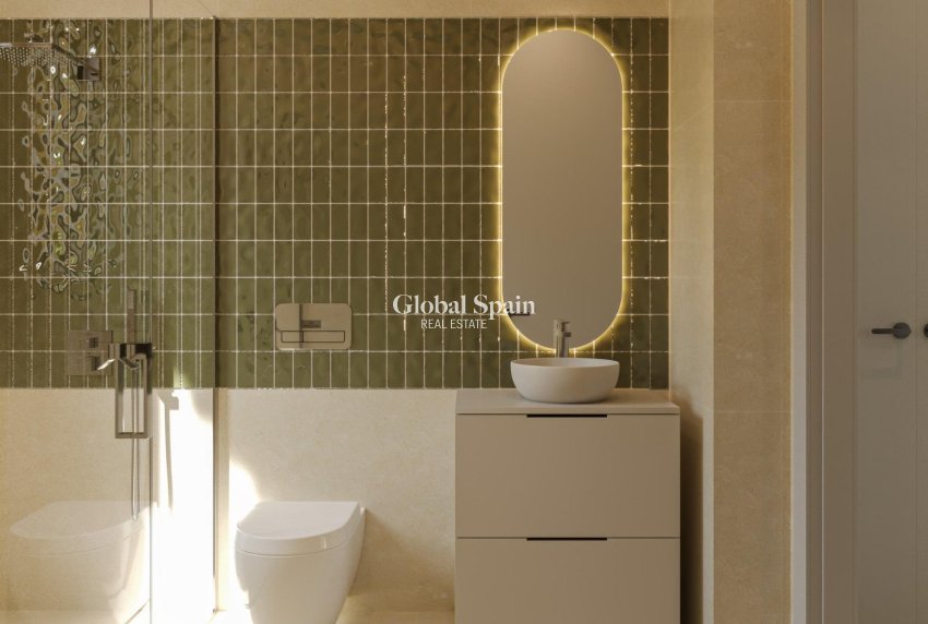 New Build - Villa -
FINESTRAT