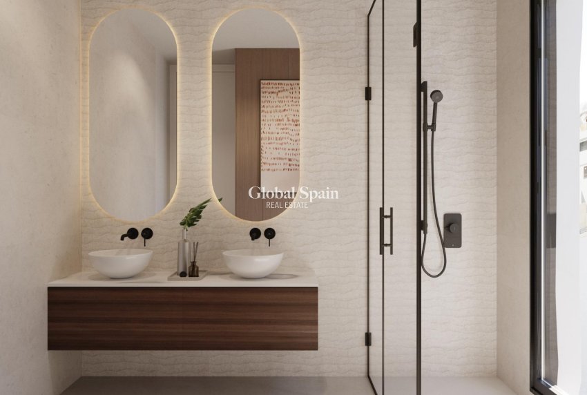 New Build - Villa -
FINESTRAT