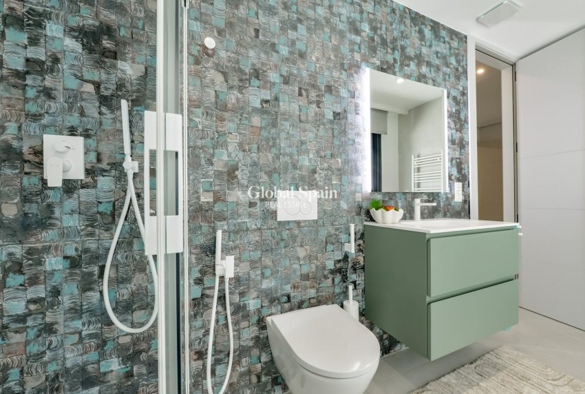 New Build - Villa -
FINESTRAT