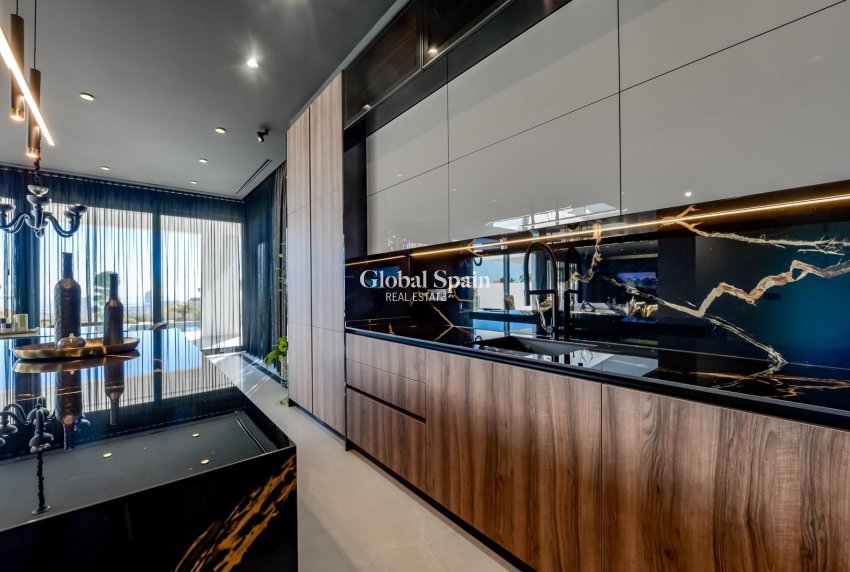 New Build - Villa -
FINESTRAT