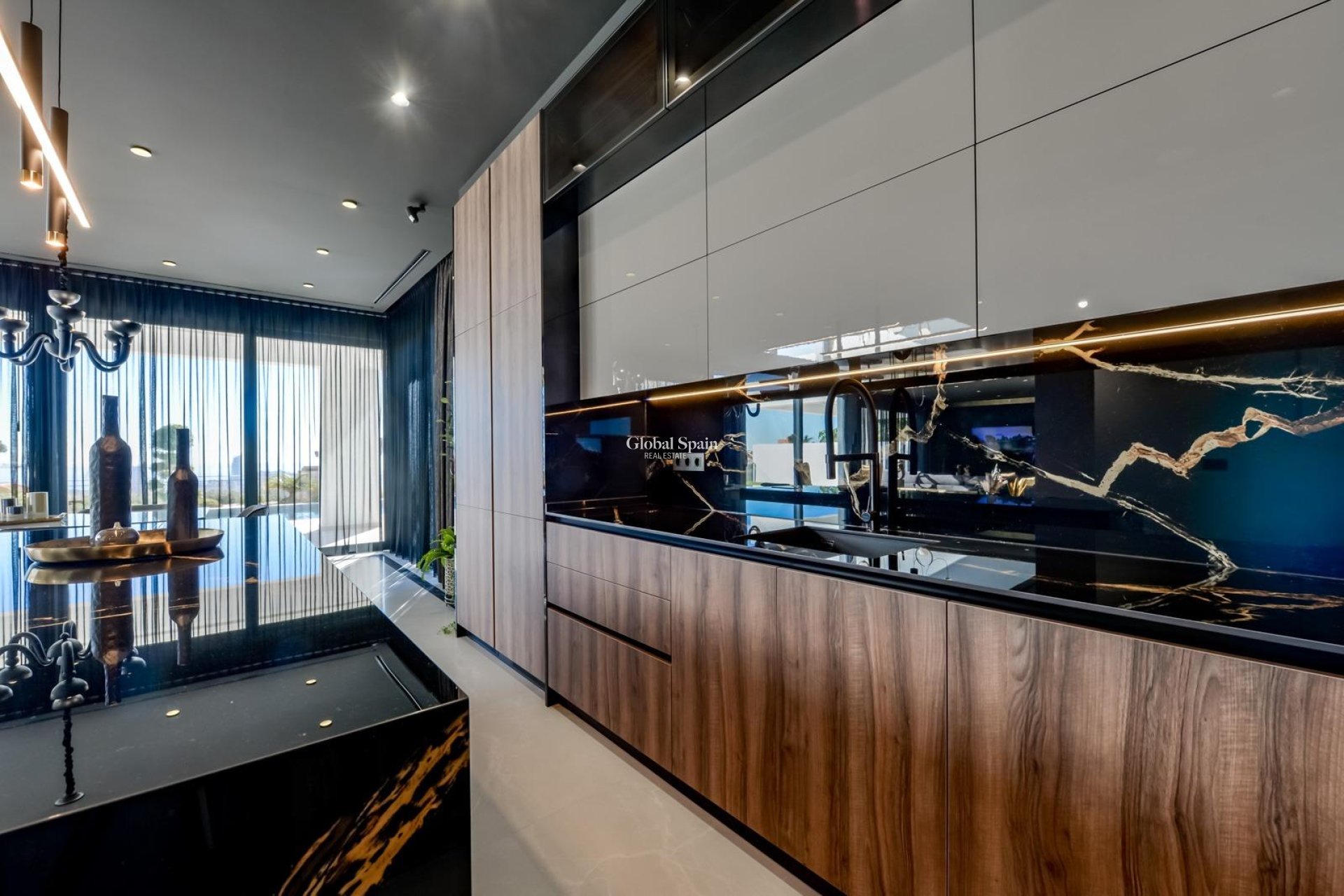 New Build - VILLA -
FINESTRAT