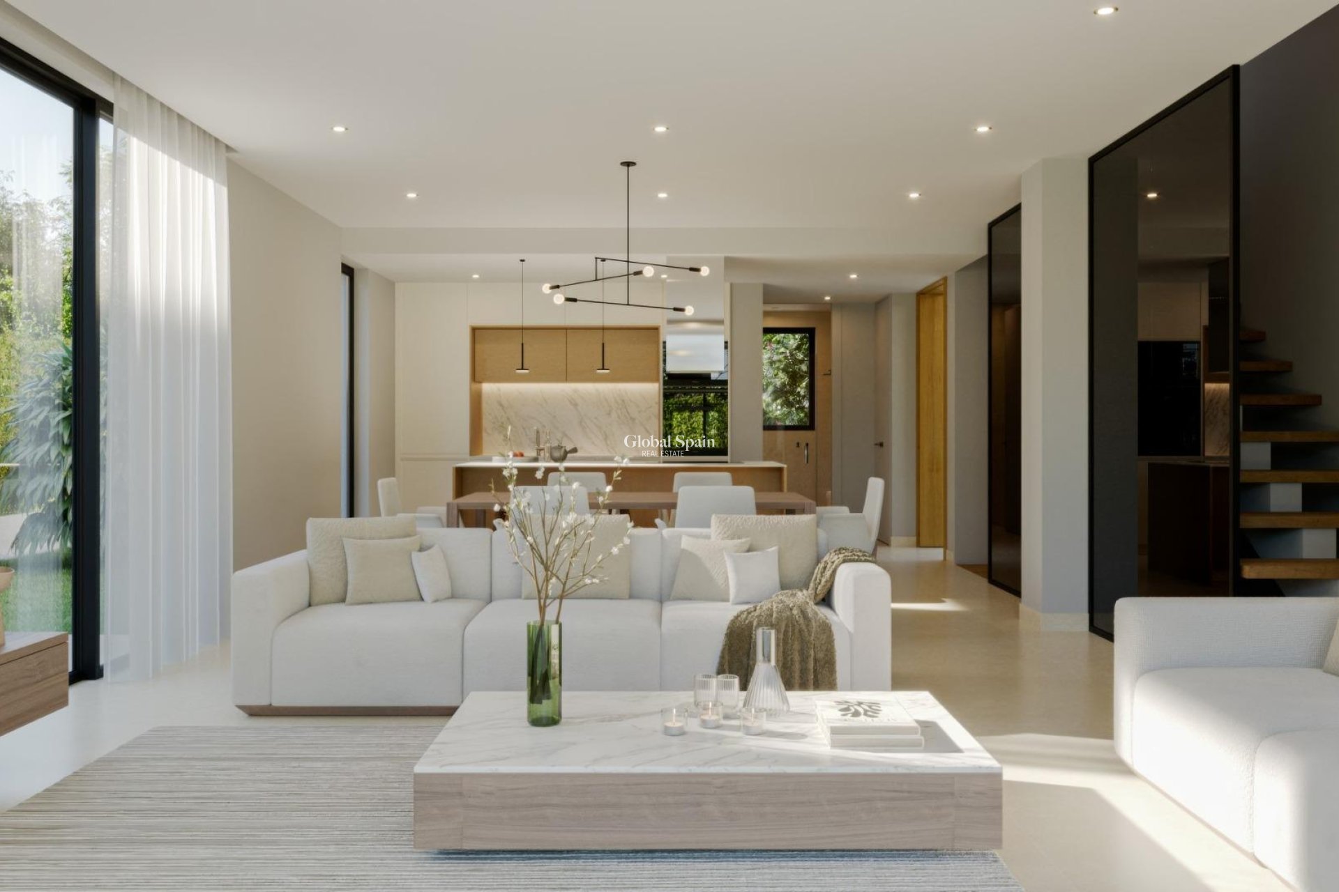 New Build - VILLA -
FINESTRAT