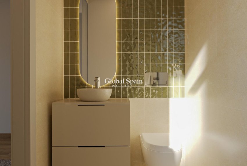 New Build - VILLA -
FINESTRAT