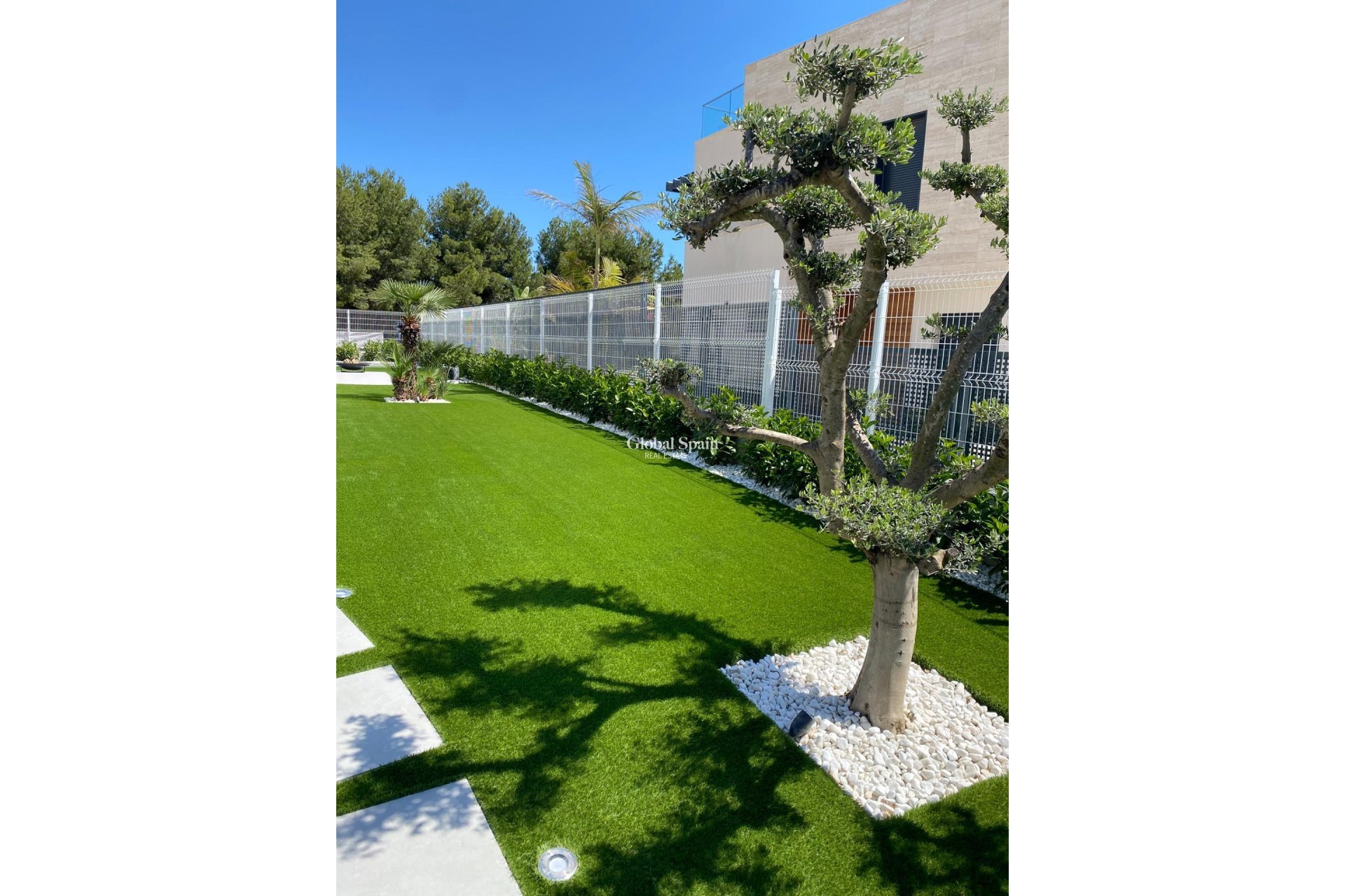 New Build - VILLA -
FINESTRAT