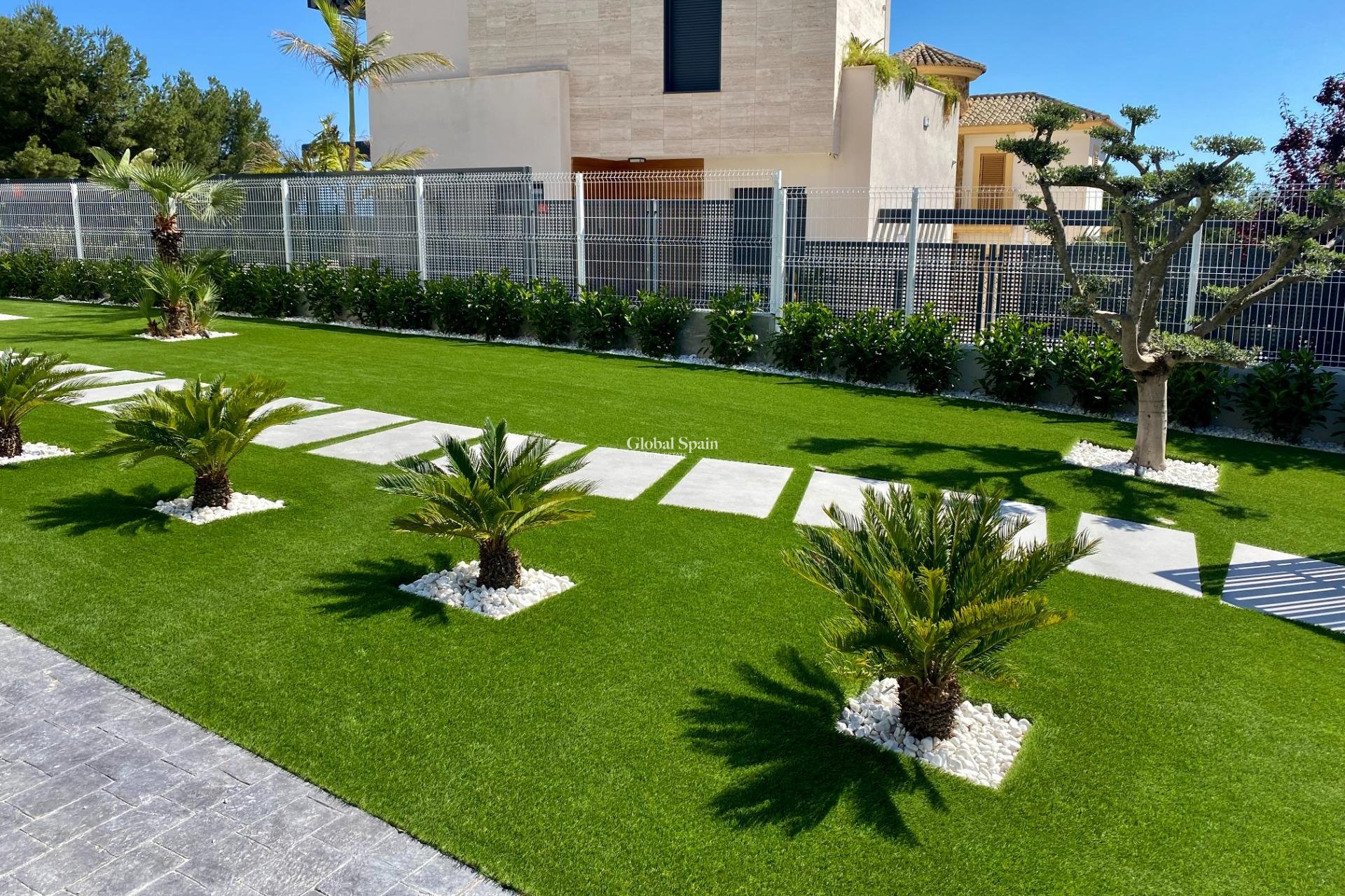 New Build - VILLA -
FINESTRAT