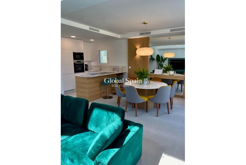 New Build - VILLA -
FINESTRAT