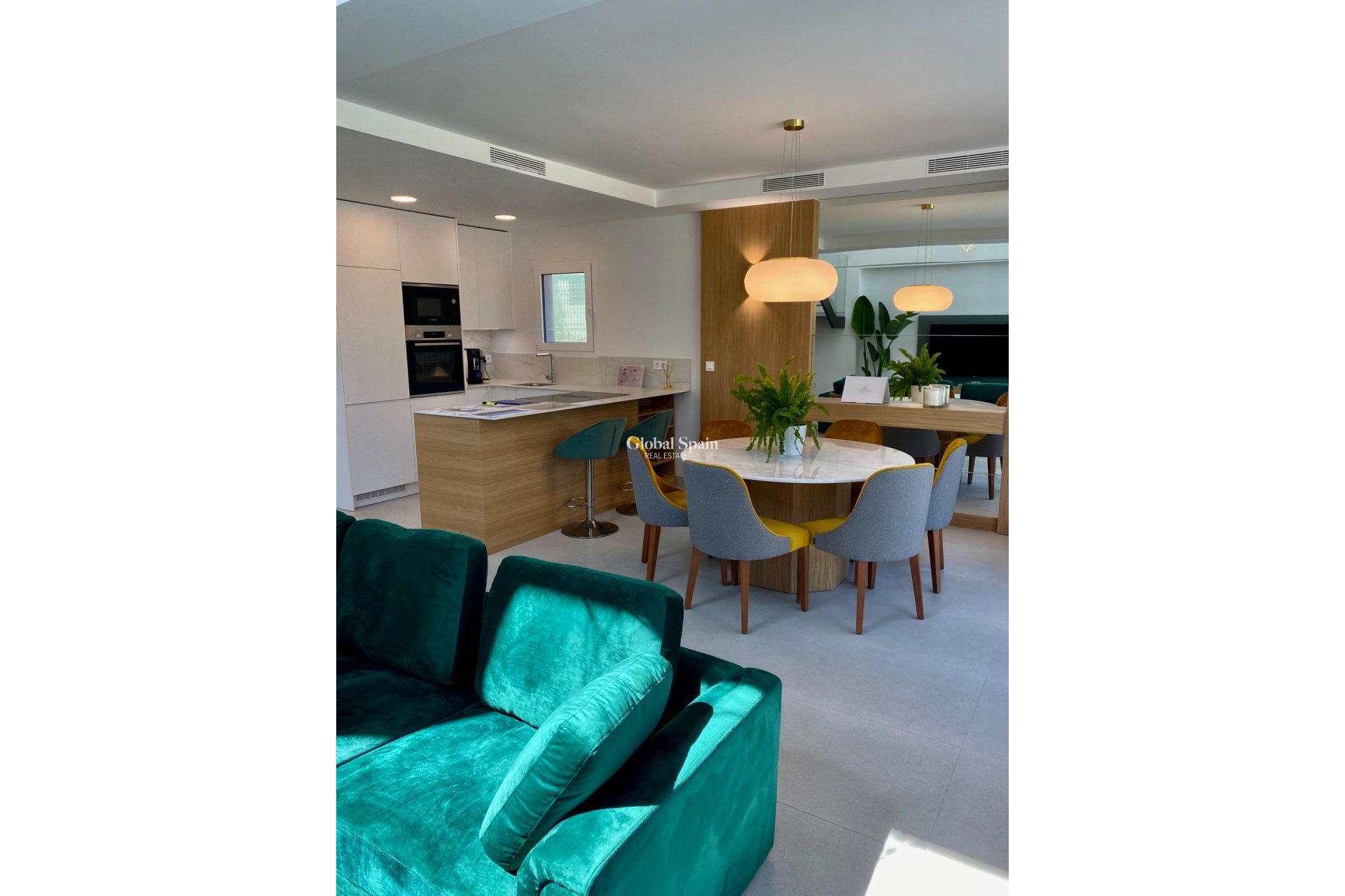 New Build - VILLA -
FINESTRAT