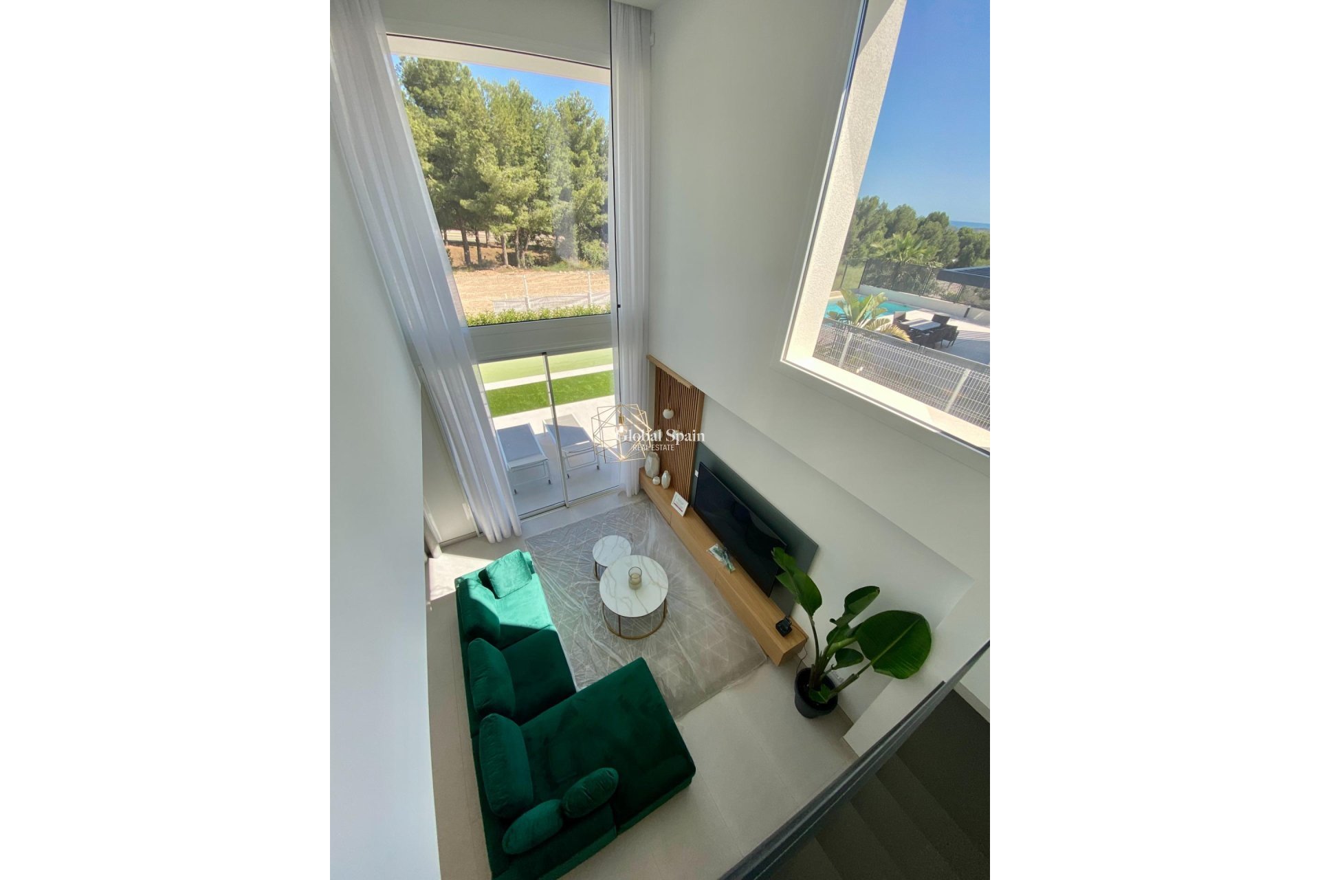 New Build - VILLA -
FINESTRAT