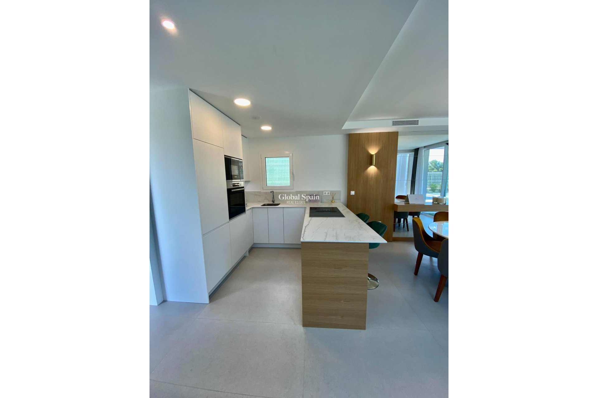 New Build - VILLA -
FINESTRAT