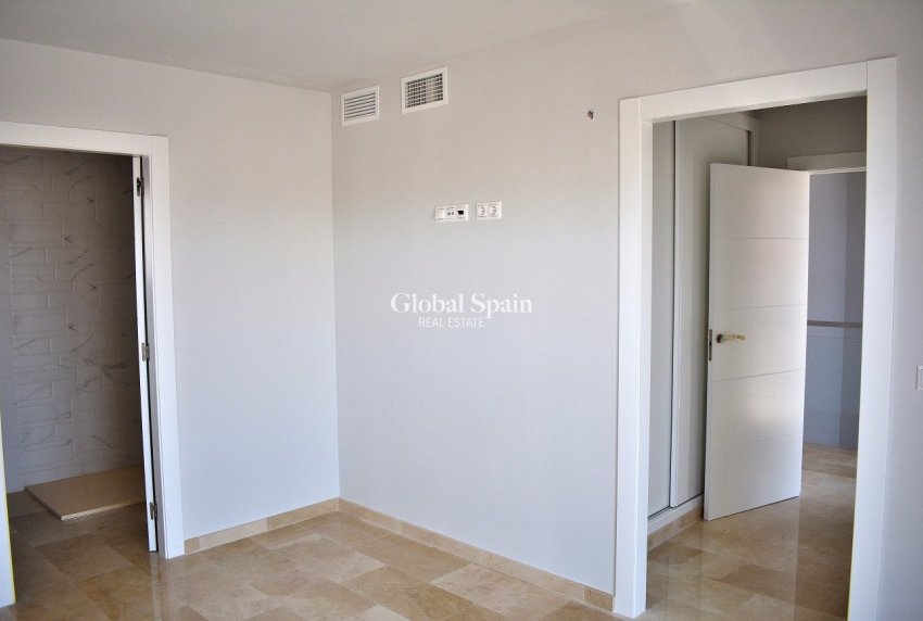 New Build - VILLA -
FINESTRAT