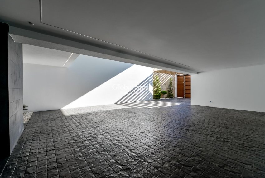 New Build - VILLA -
FINESTRAT