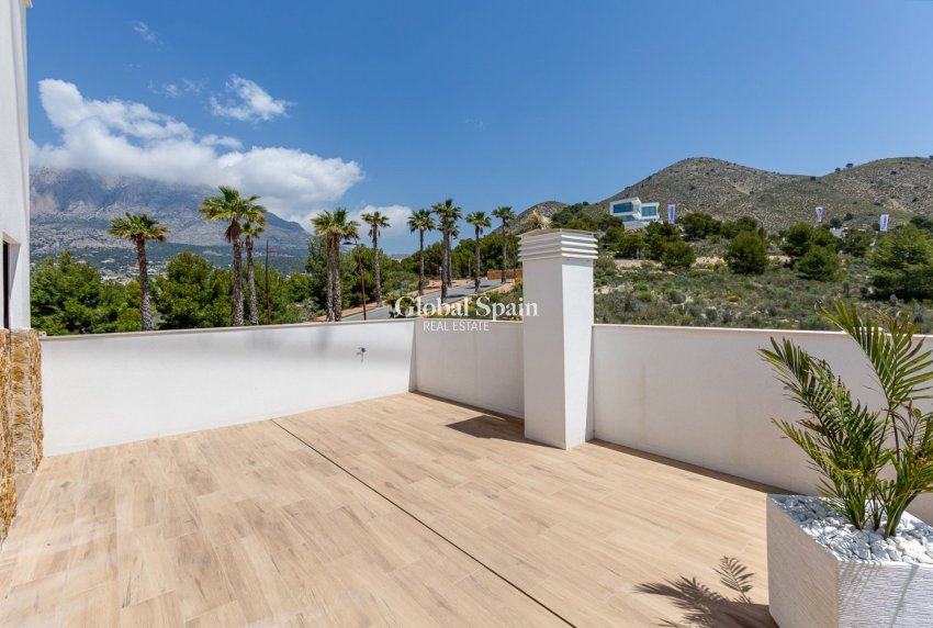 New Build - VILLA -
FINESTRAT