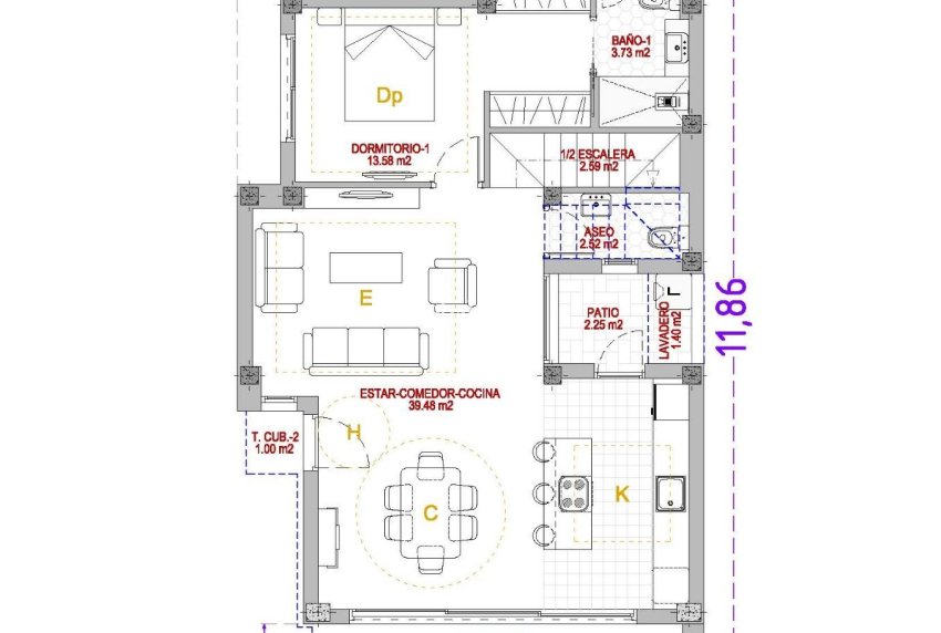 New Build - VILLA -
FINESTRAT