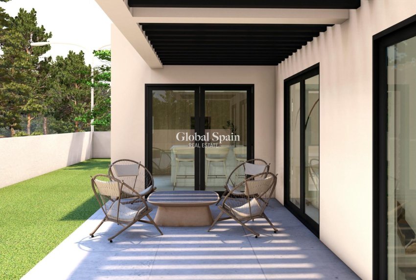 New Build - VILLA -
FINESTRAT