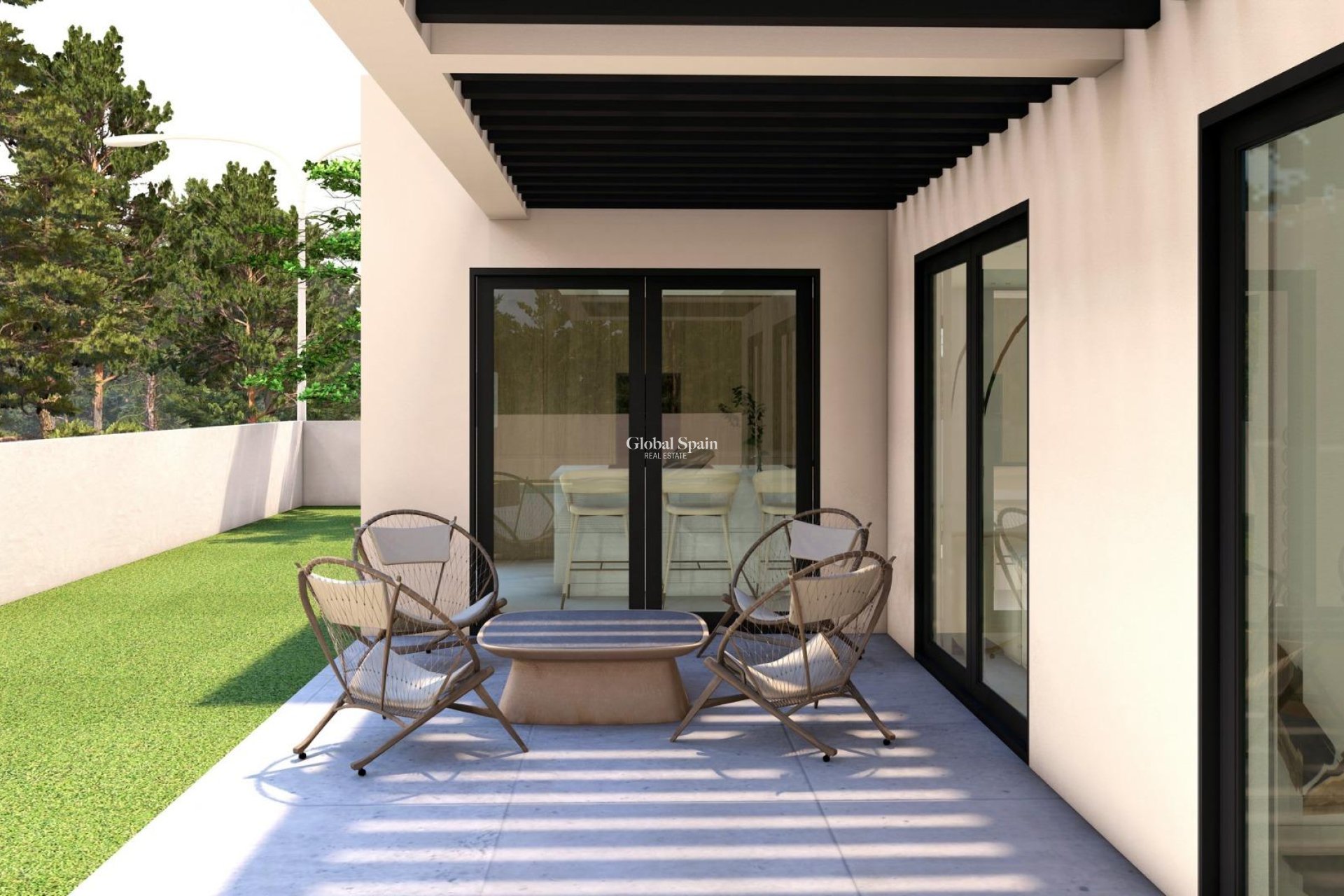 New Build - VILLA -
FINESTRAT