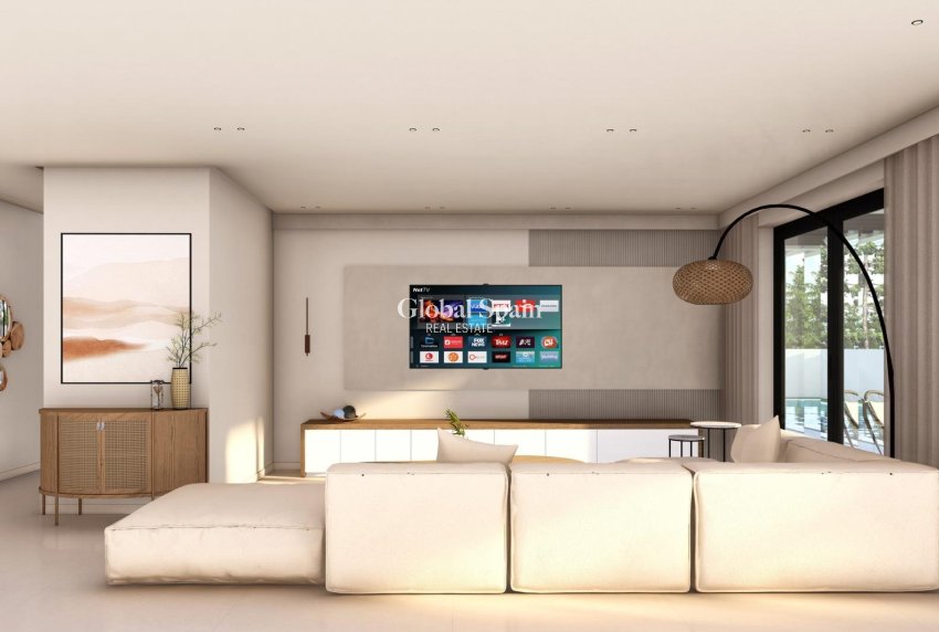 New Build - VILLA -
FINESTRAT