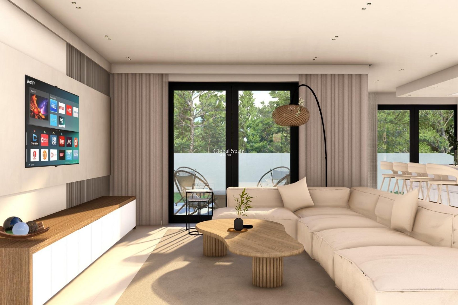 New Build - VILLA -
FINESTRAT