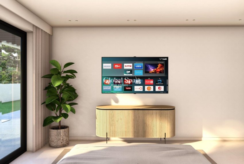 New Build - VILLA -
FINESTRAT