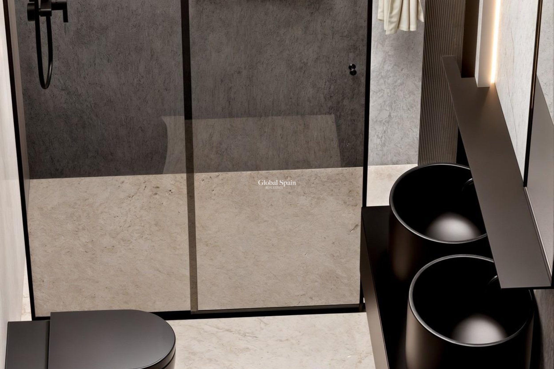 New Build - VILLA -
FINESTRAT