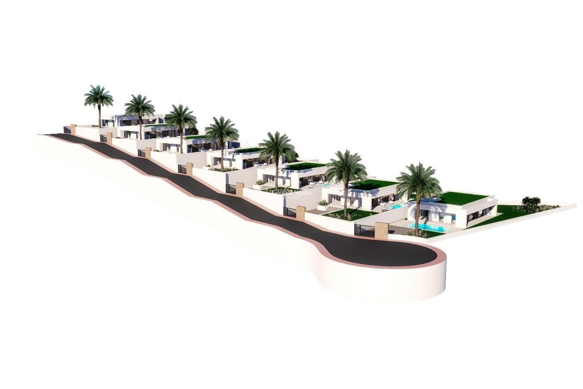 New Build - VILLA -
FINESTRAT