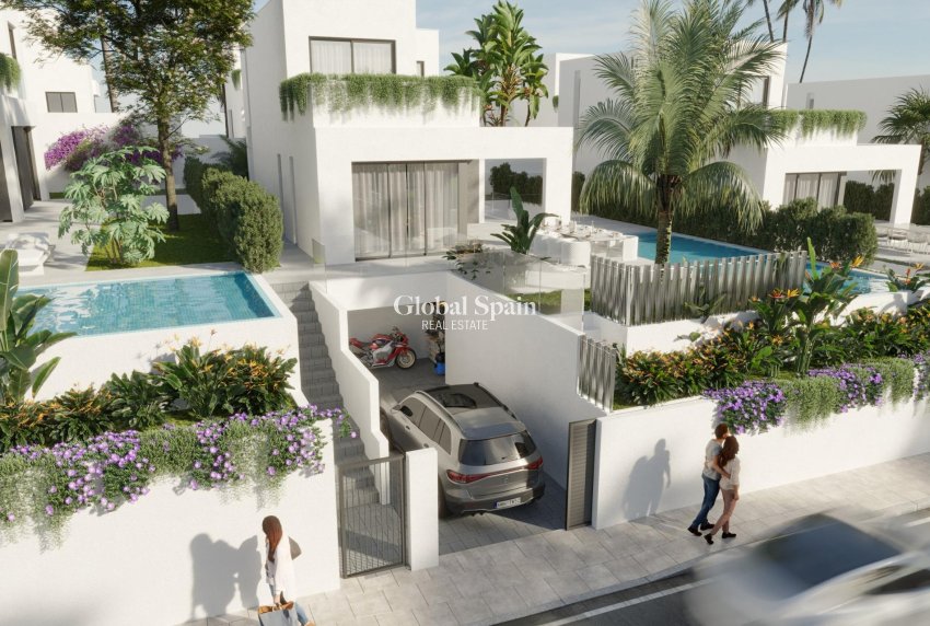 New Build - VILLA -
FINESTRAT