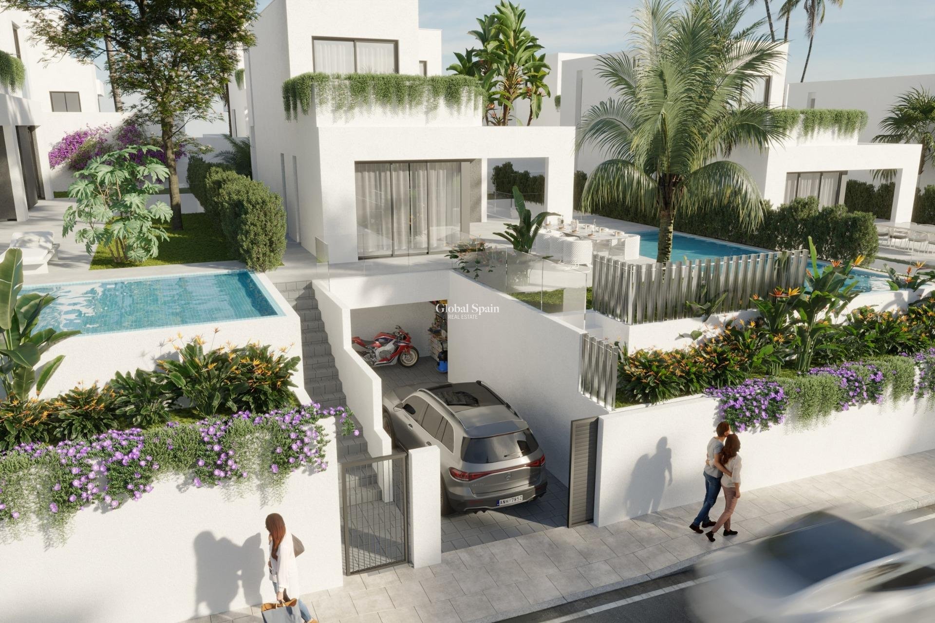 New Build - VILLA -
FINESTRAT