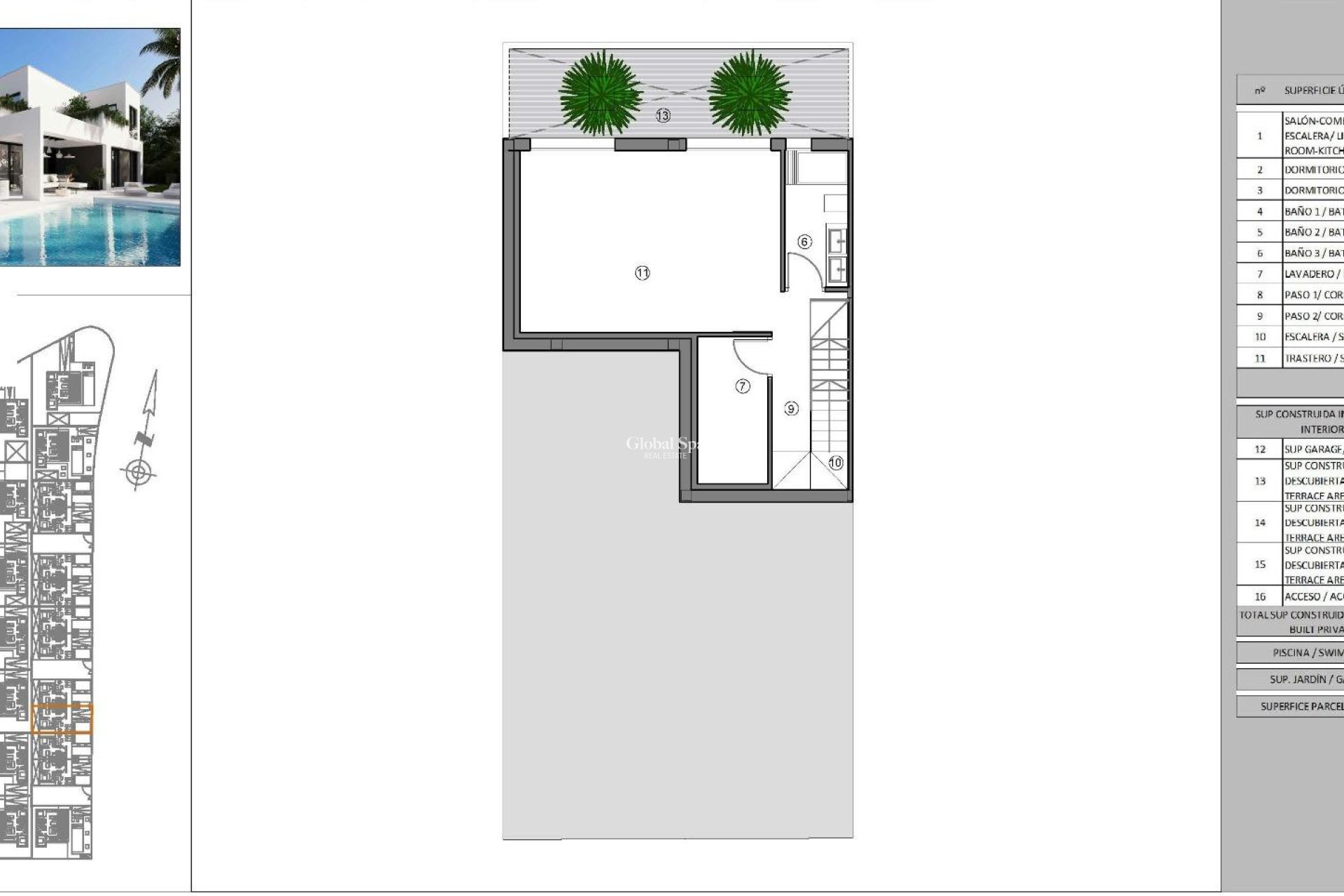 New Build - VILLA -
FINESTRAT