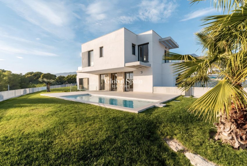 New Build - VILLA -
FINESTRAT