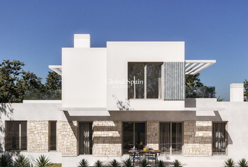 New Build - VILLA -
FINESTRAT