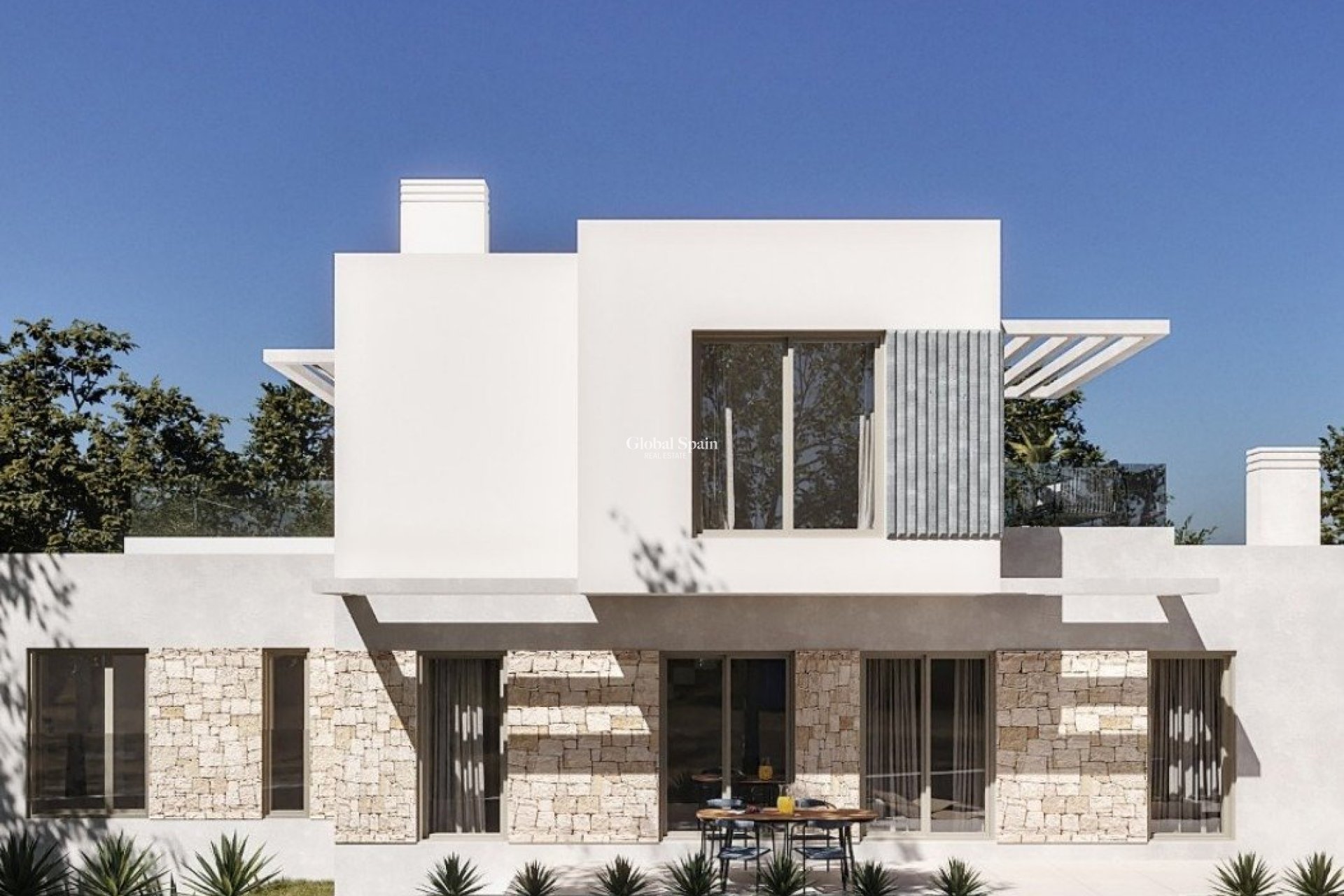 New Build - VILLA -
FINESTRAT