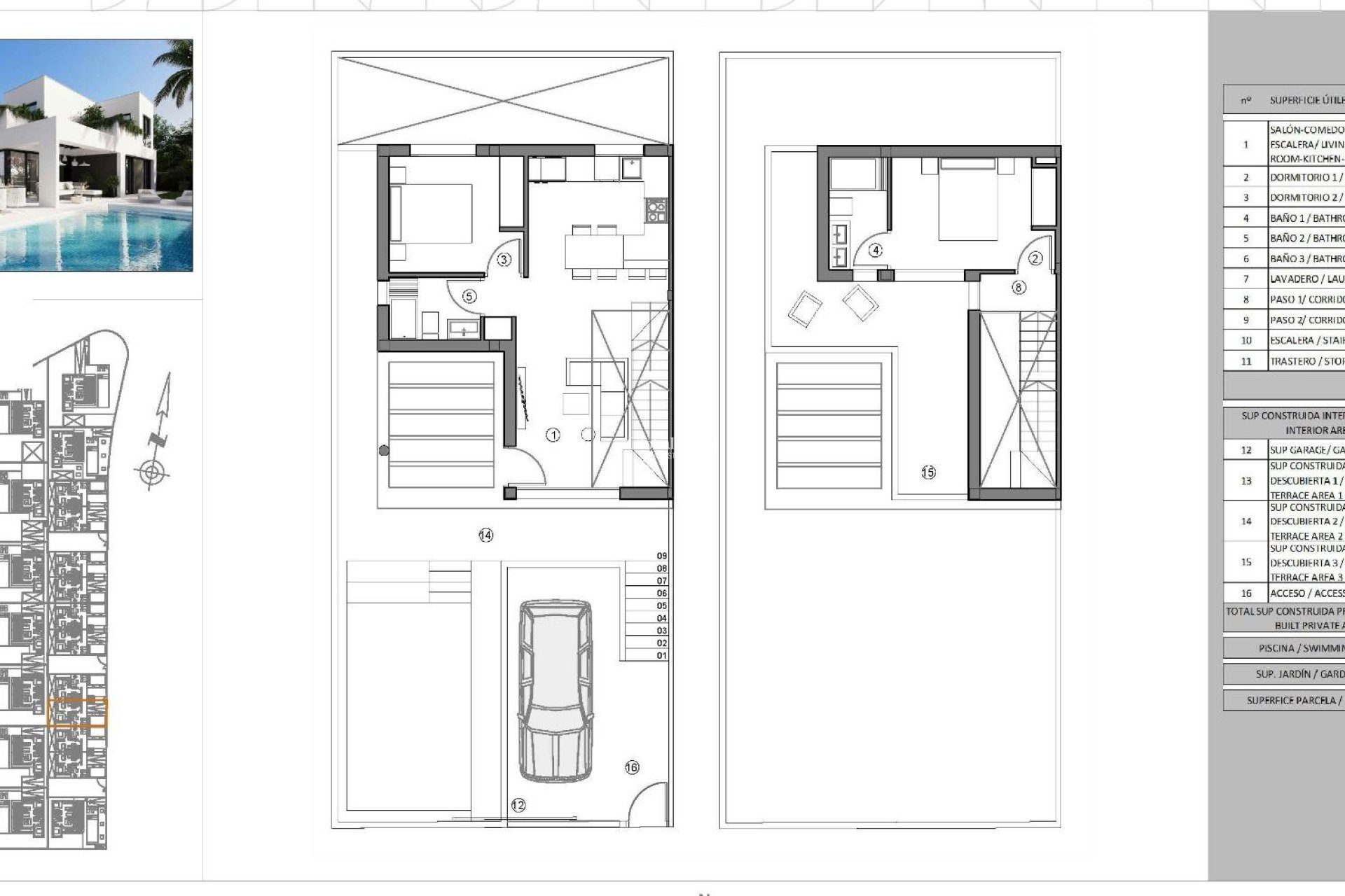 New Build - VILLA -
FINESTRAT