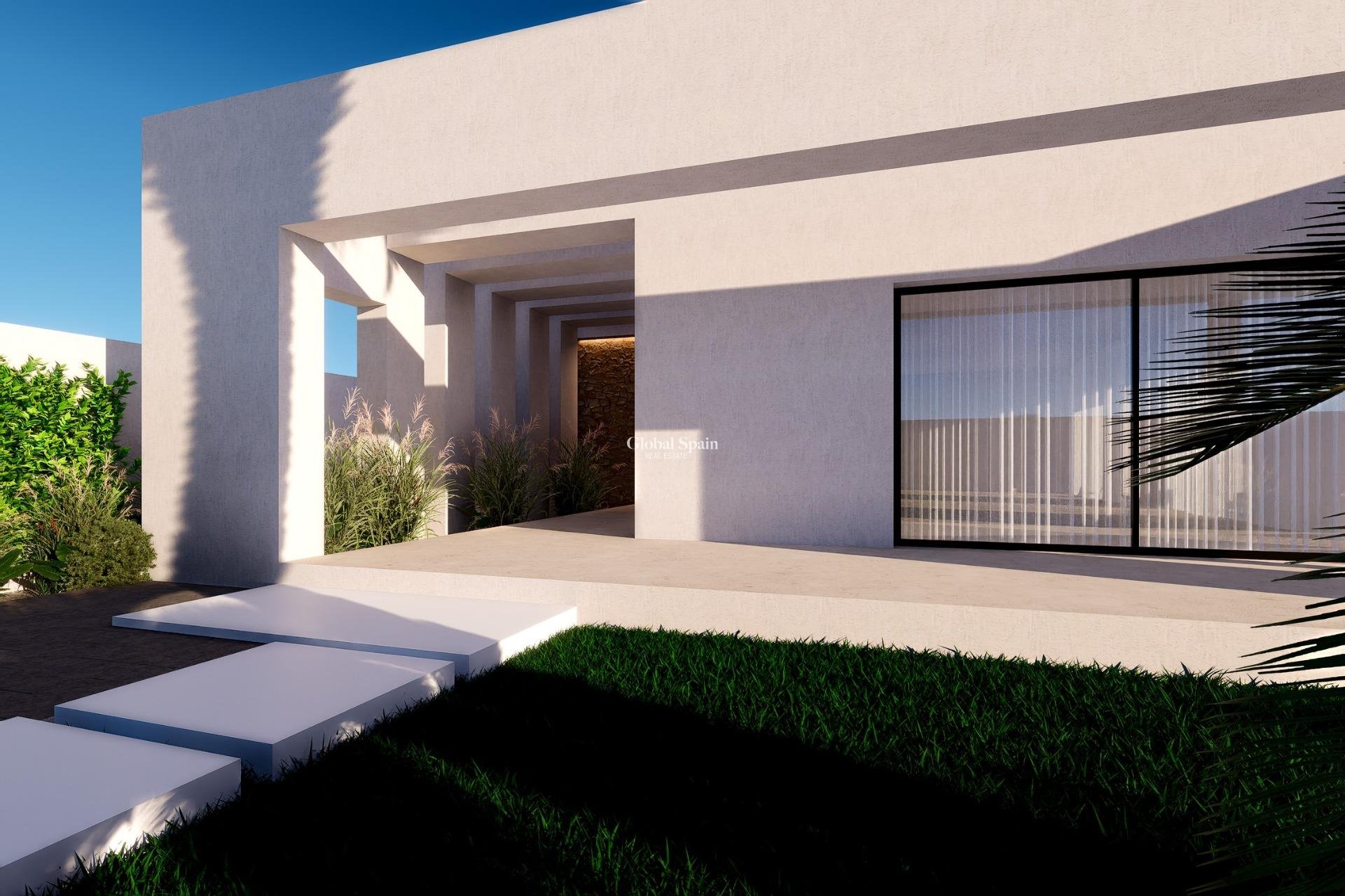 New Build - VILLA -
FINESTRAT