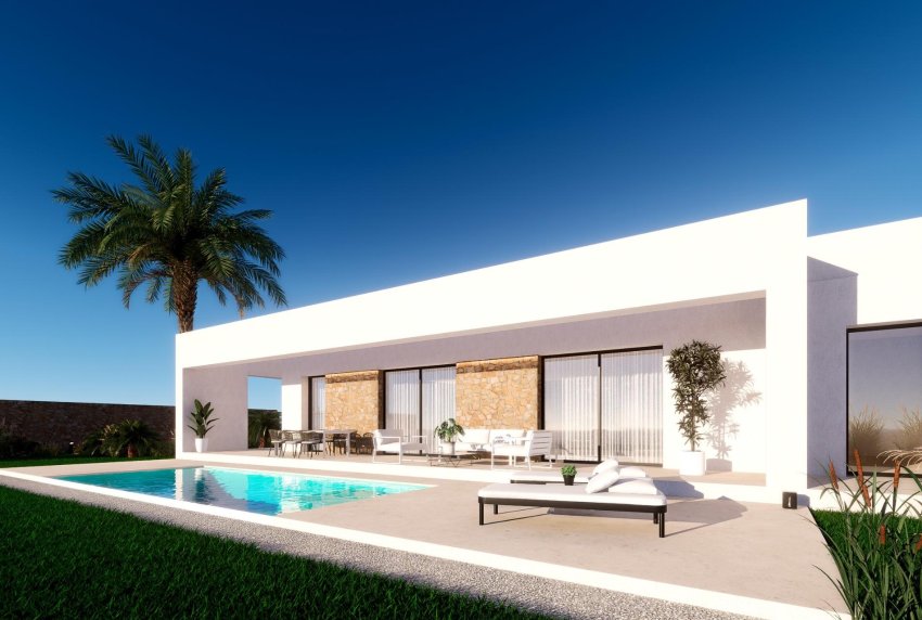 New Build - VILLA -
FINESTRAT