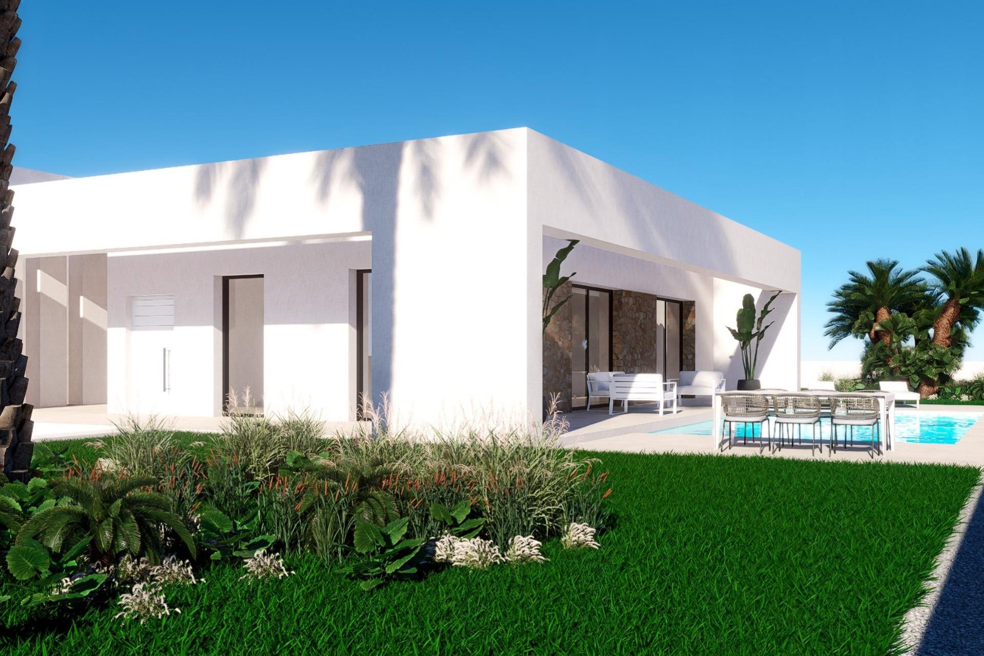 New Build - VILLA -
FINESTRAT
