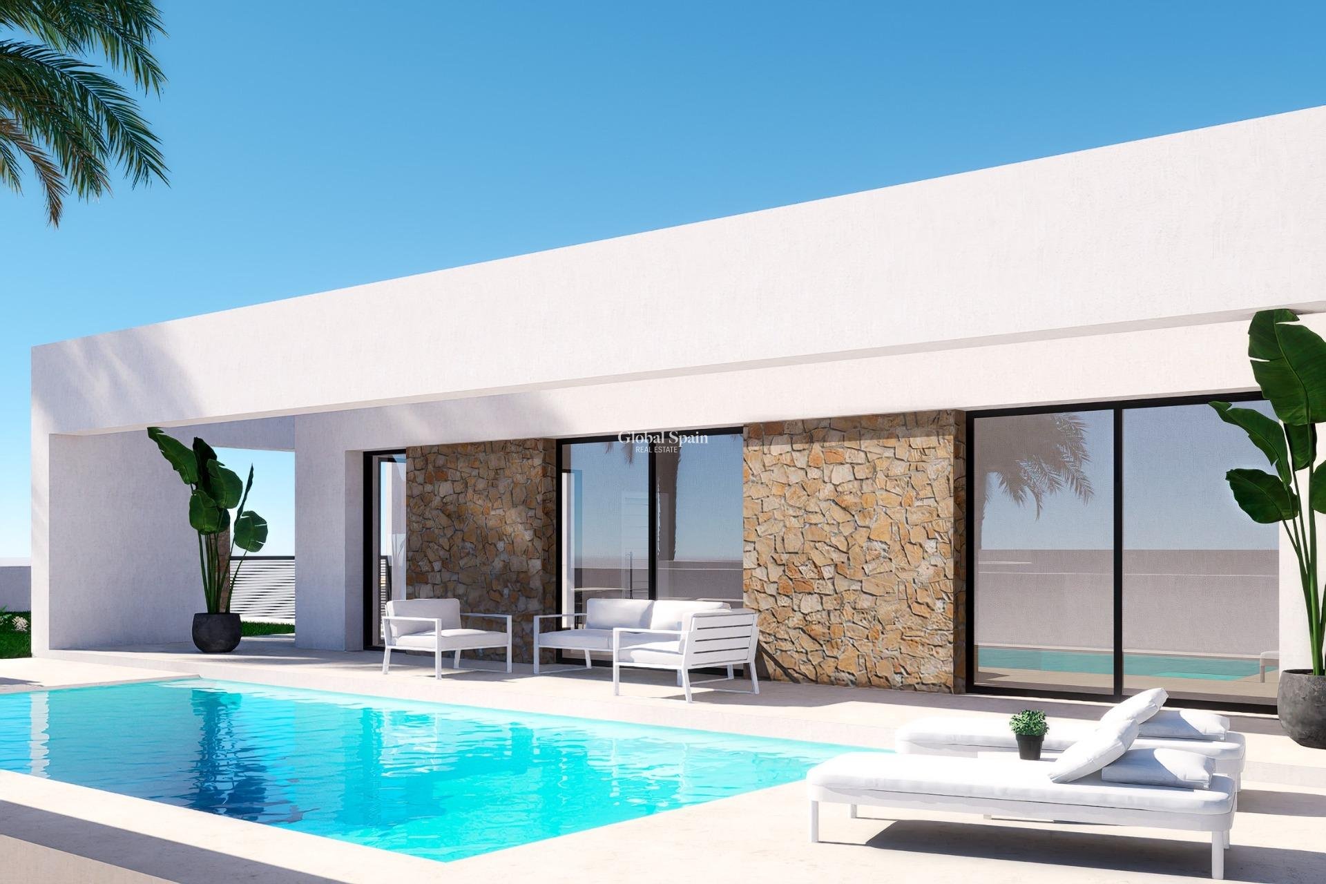New Build - VILLA -
FINESTRAT