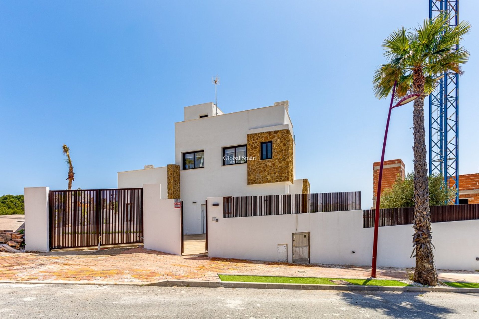 New Build - VILLA -
FINESTRAT