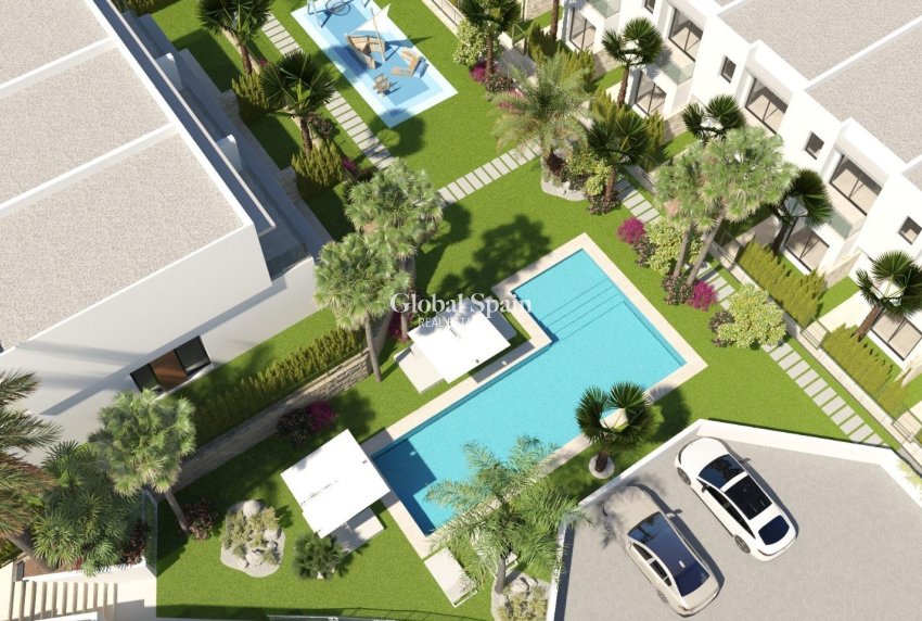New Build - VILLA -
FINESTRAT