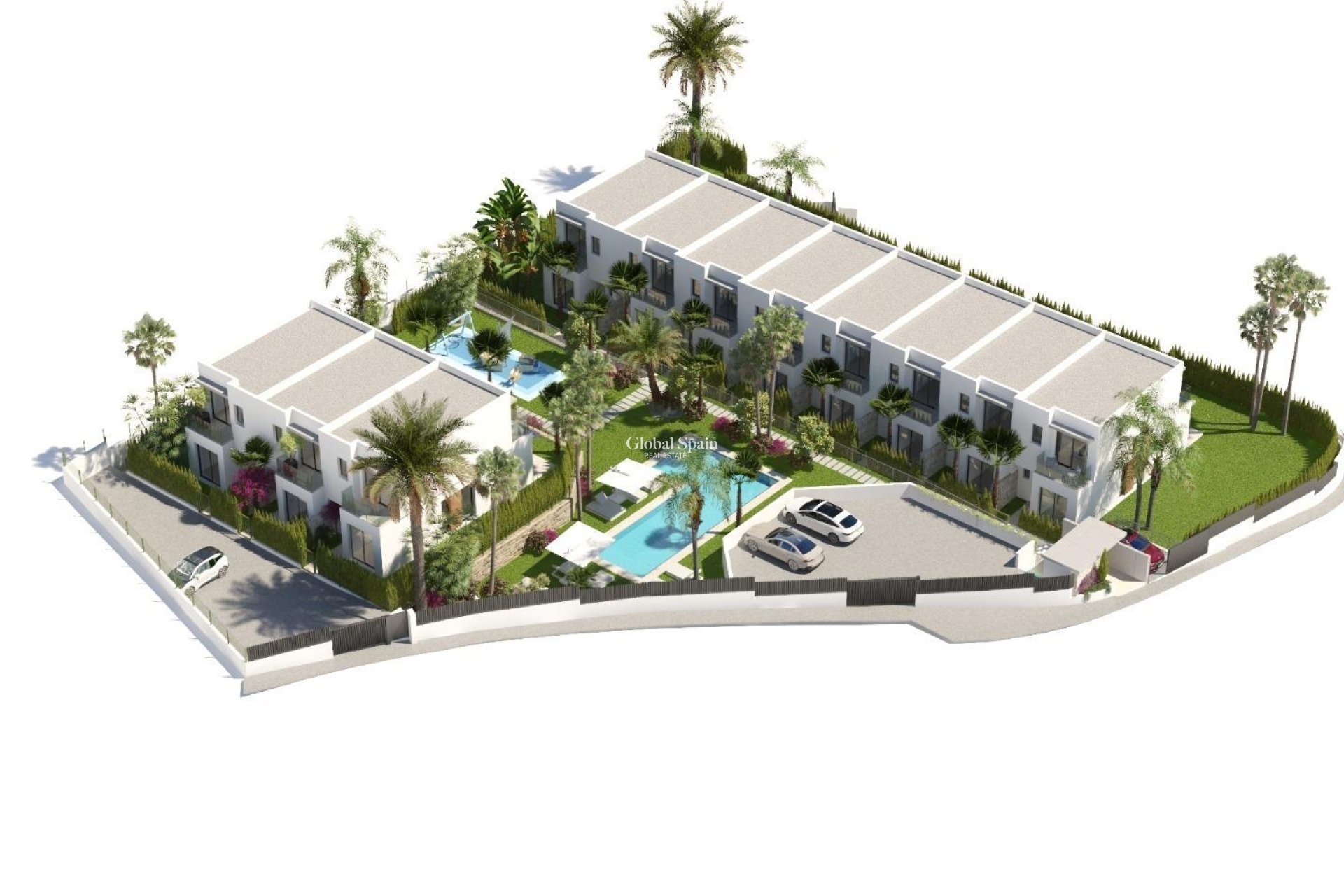 New Build - VILLA -
FINESTRAT