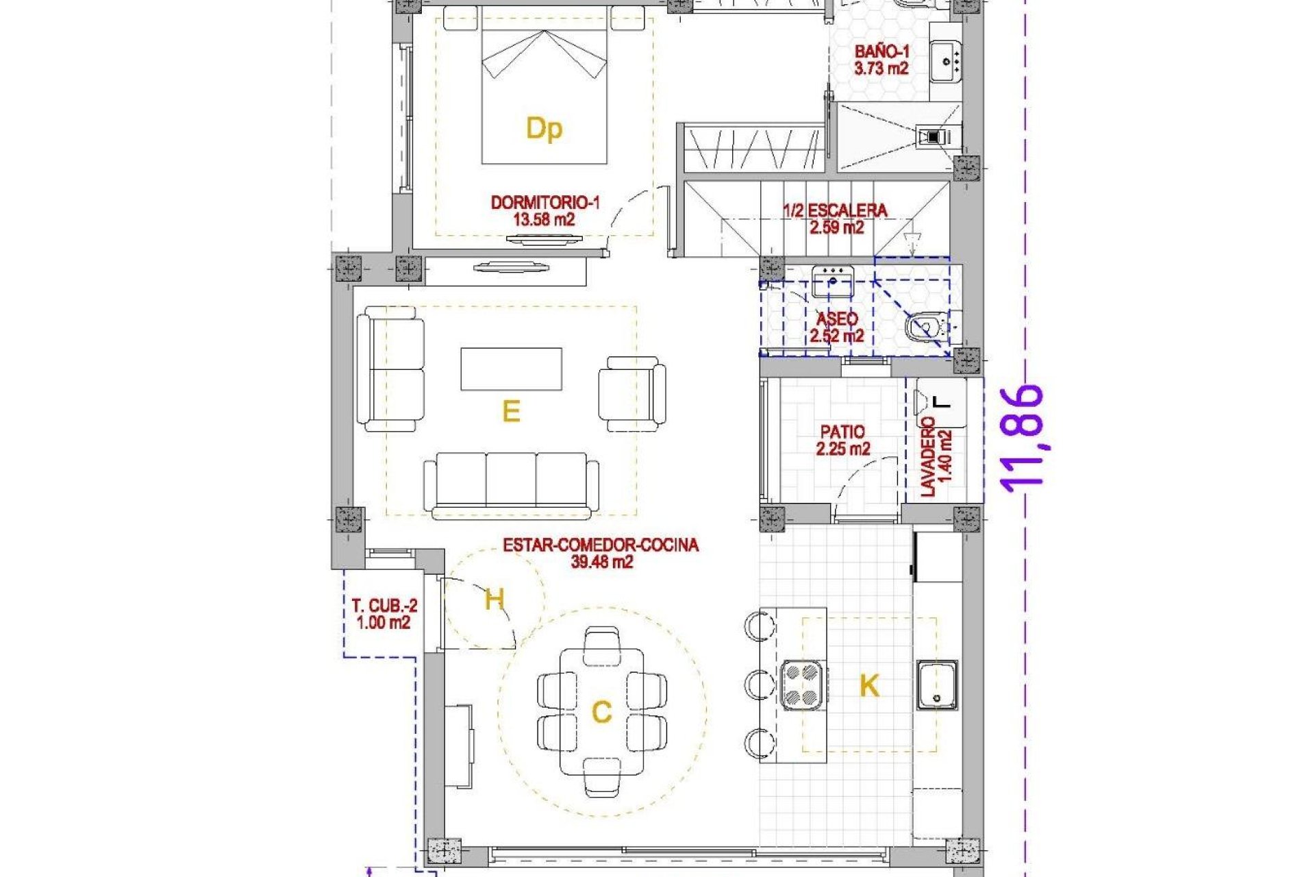 New Build - VILLA -
FINESTRAT