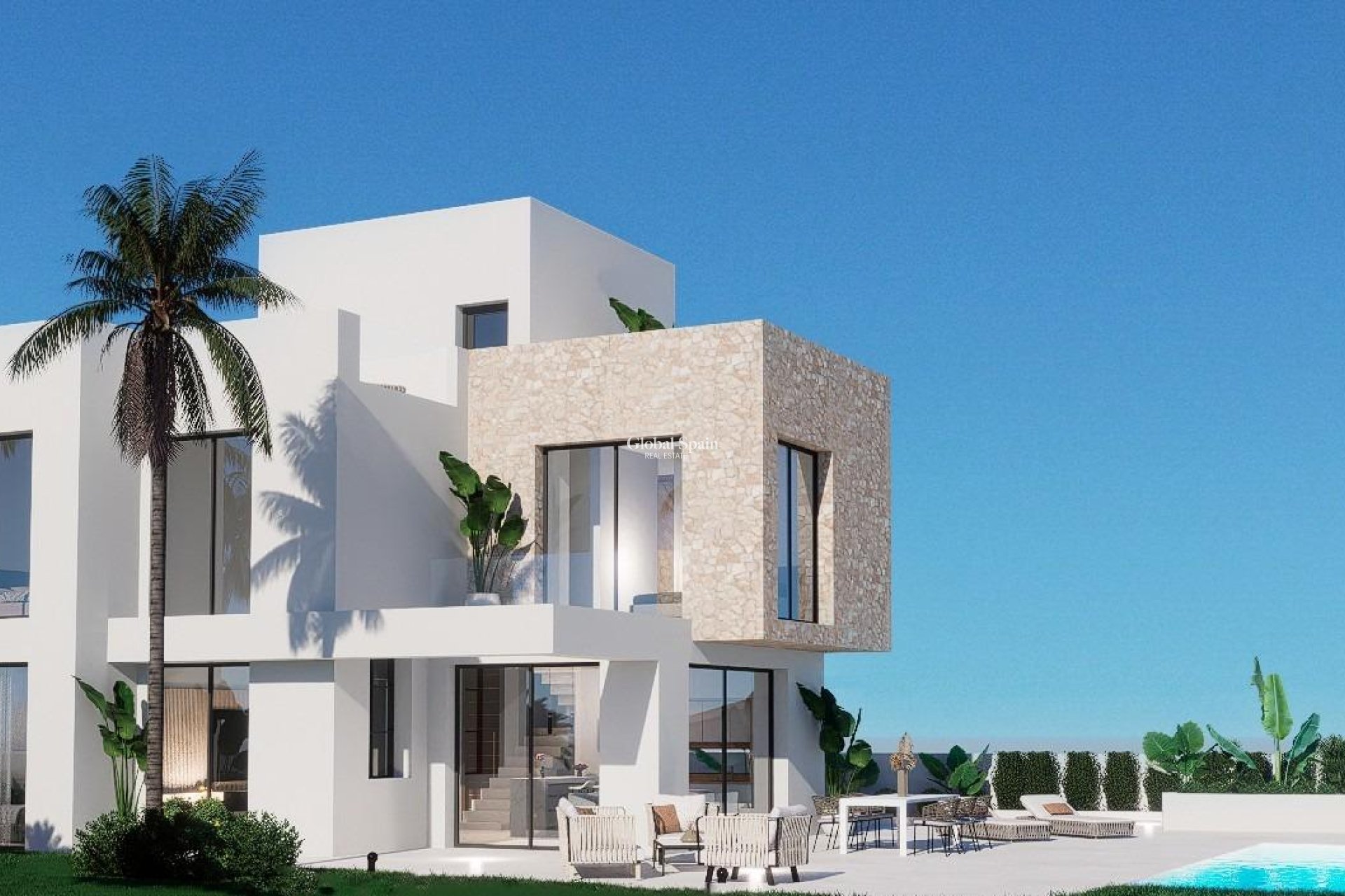 New Build - VILLA -
FINESTRAT