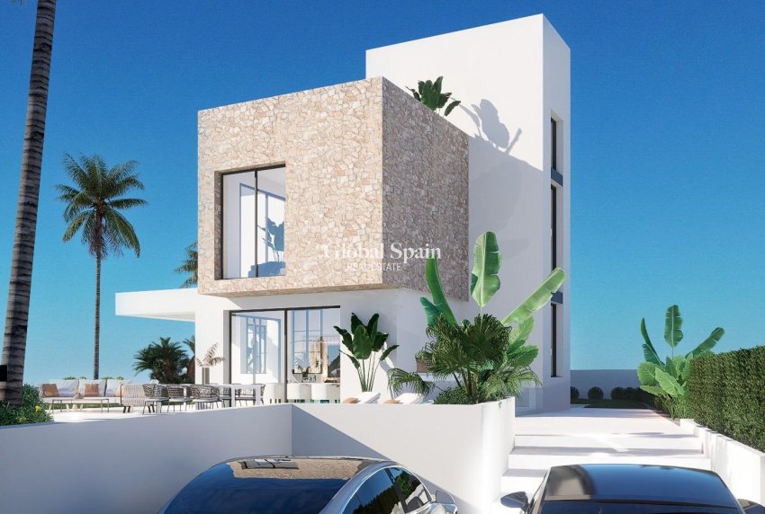 New Build - VILLA -
FINESTRAT