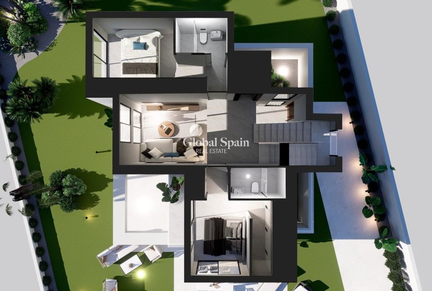 New Build - VILLA -
FINESTRAT