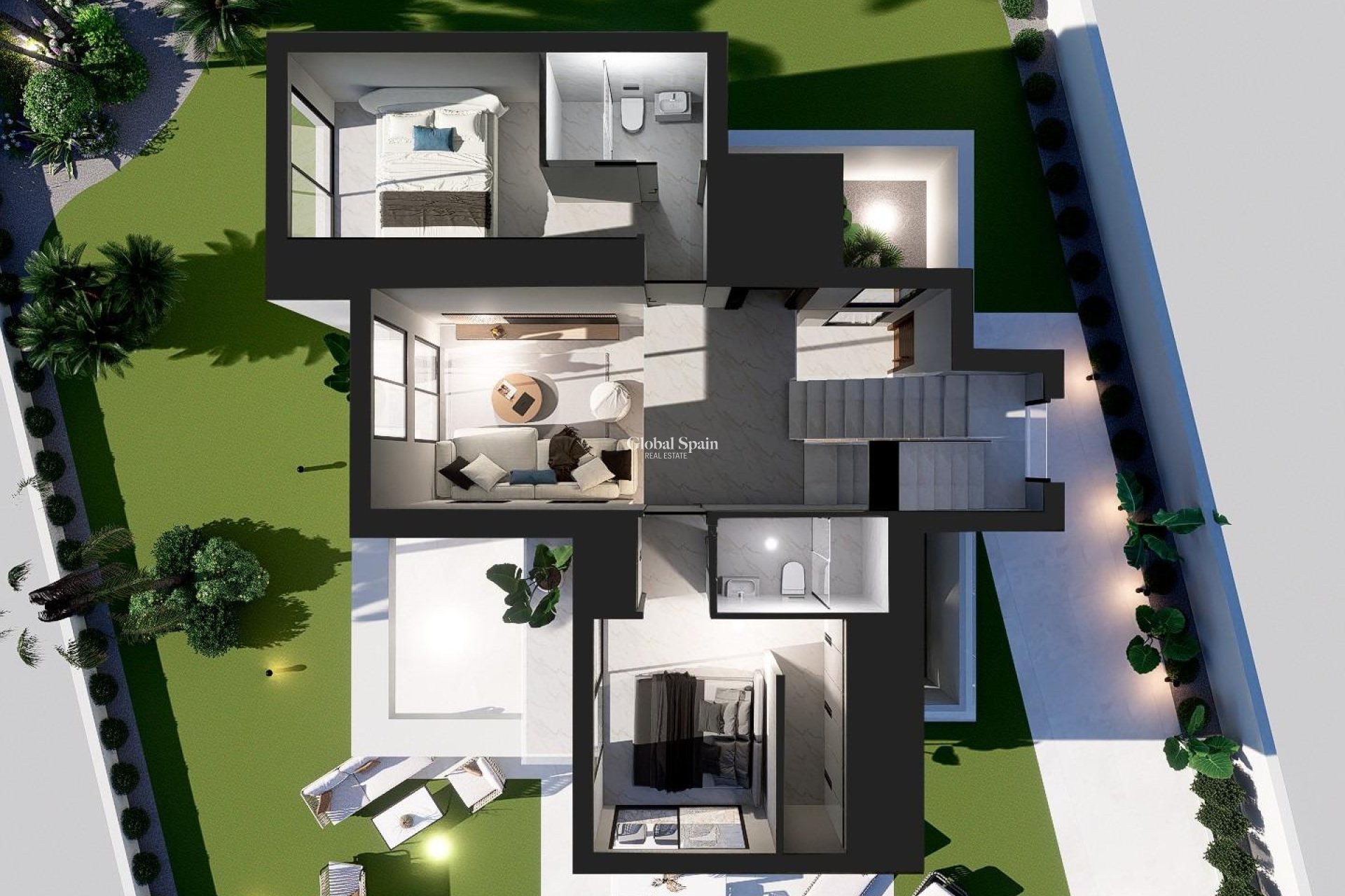 New Build - VILLA -
FINESTRAT