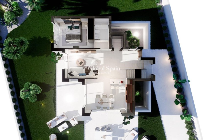 New Build - VILLA -
FINESTRAT