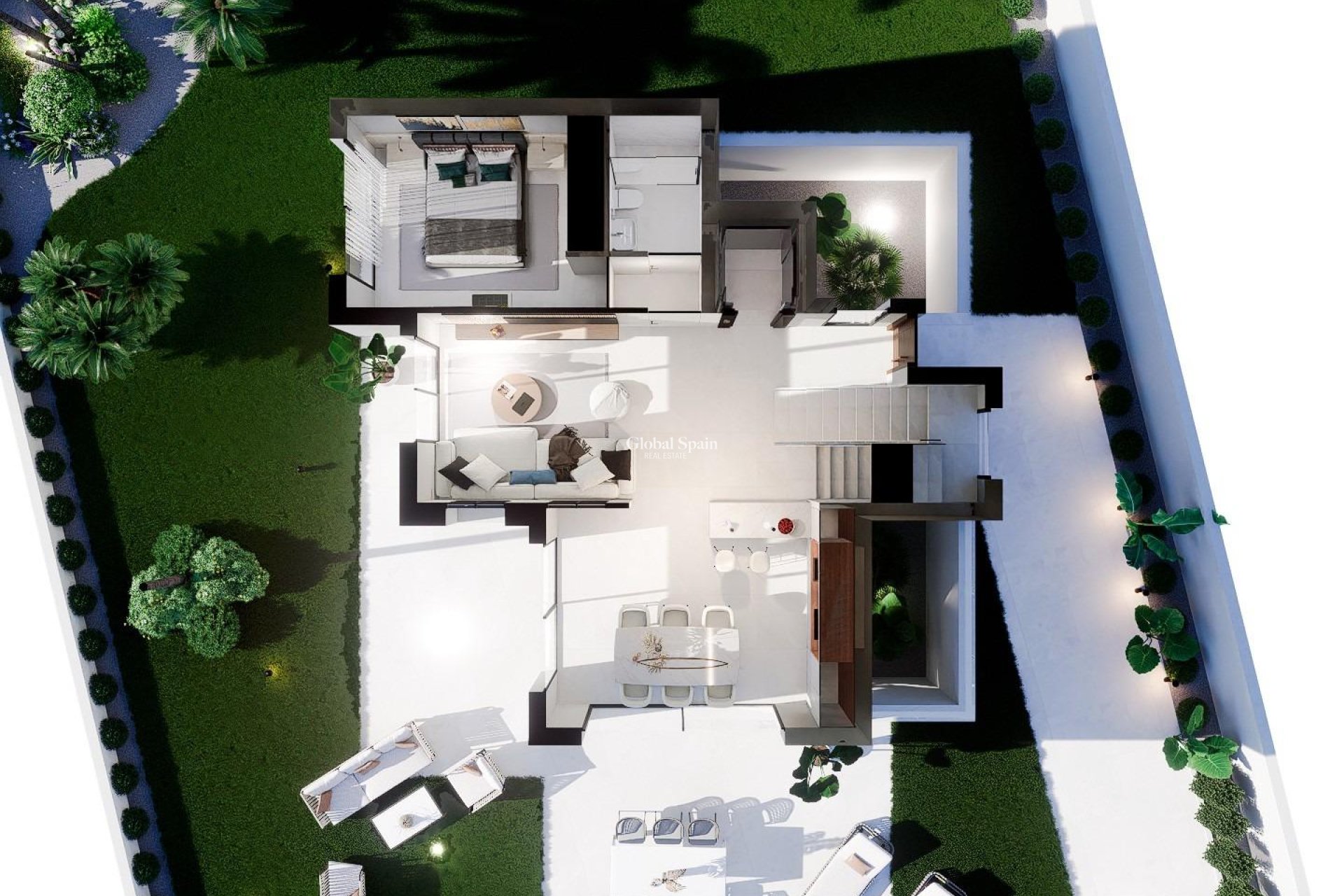 New Build - VILLA -
FINESTRAT